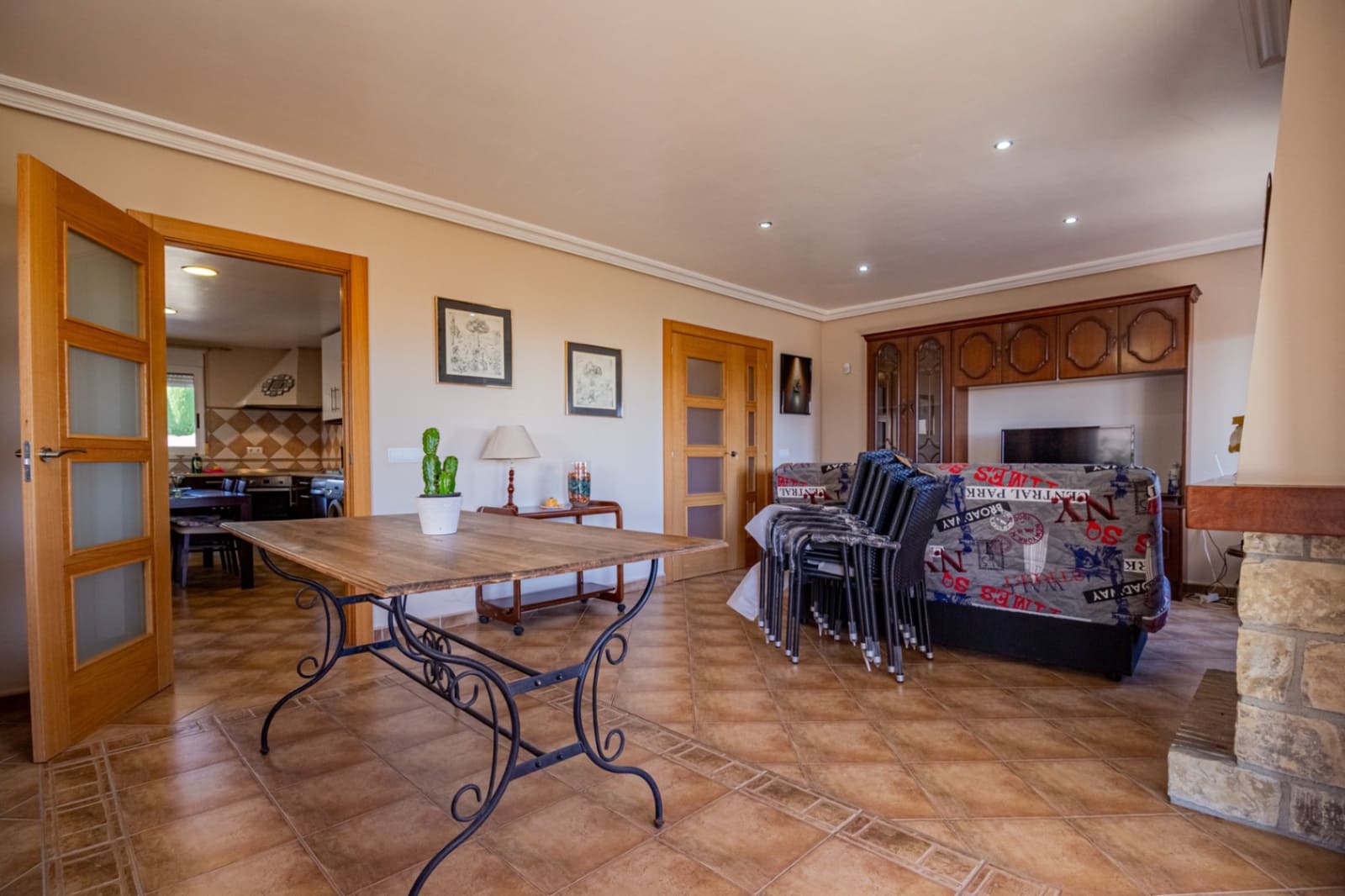 3 makuuhuone Huoneisto vuokrattavana paikassa La Nucia mukana uima-altaan 
autotalli - 1 500 € (Ref: 9475652)