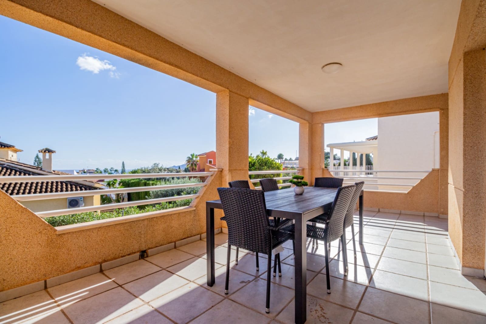 3 makuuhuone Huoneisto vuokrattavana paikassa La Nucia mukana uima-altaan 
autotalli - 1 500 € (Ref: 9475652)