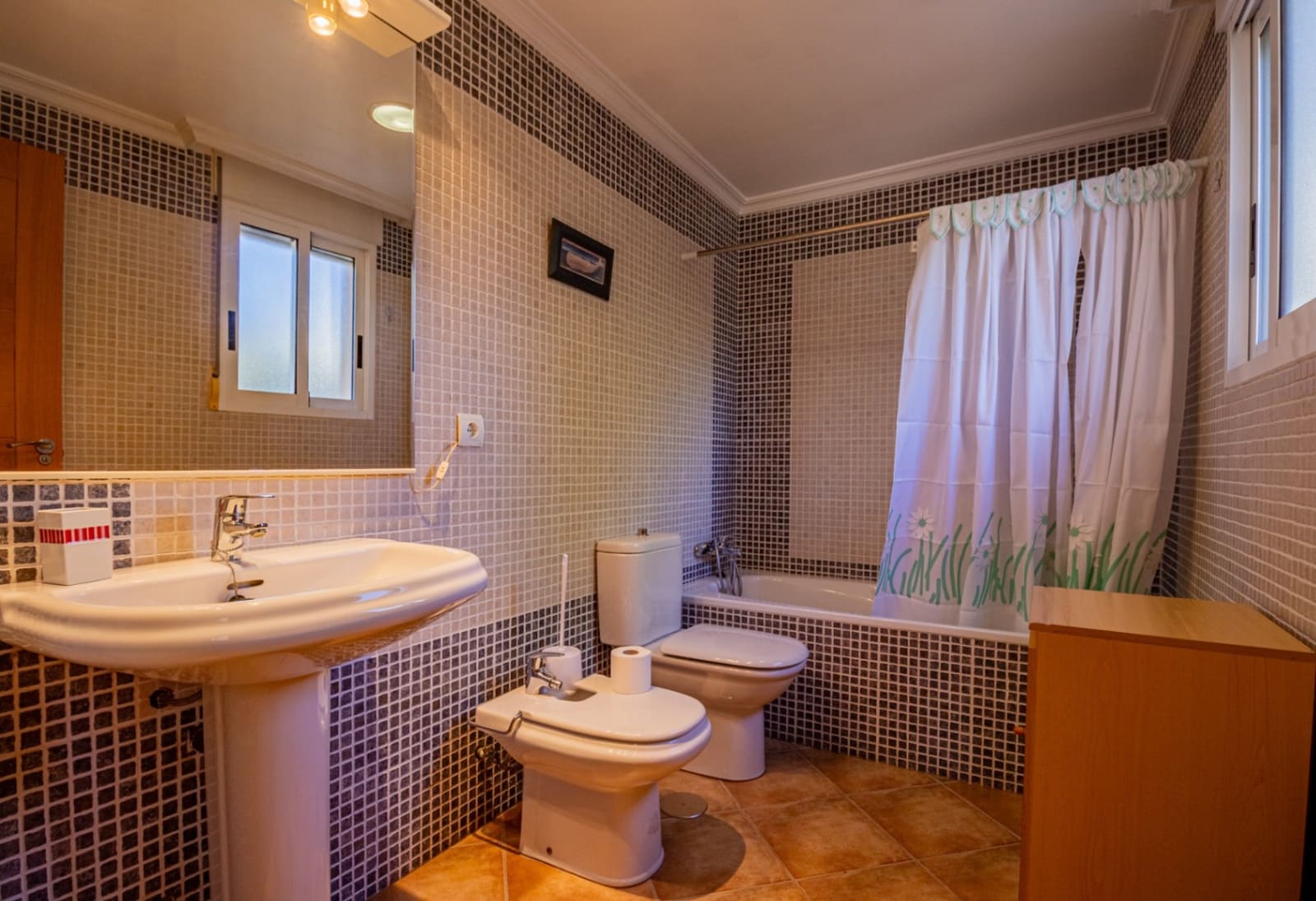 3 makuuhuone Huoneisto vuokrattavana paikassa La Nucia mukana uima-altaan 
autotalli - 1 500 € (Ref: 9475652)