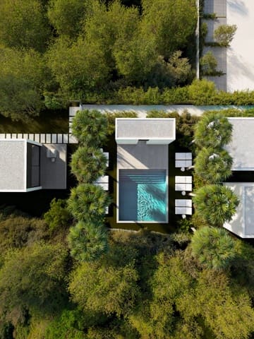 2 soverom Villa til salgs i Pueblo - Urbanizaciones, Alfaz del Pi / L'Alfàs del Pi med svømmebasseng garasje - € 246 750 (Ref: 9490070)