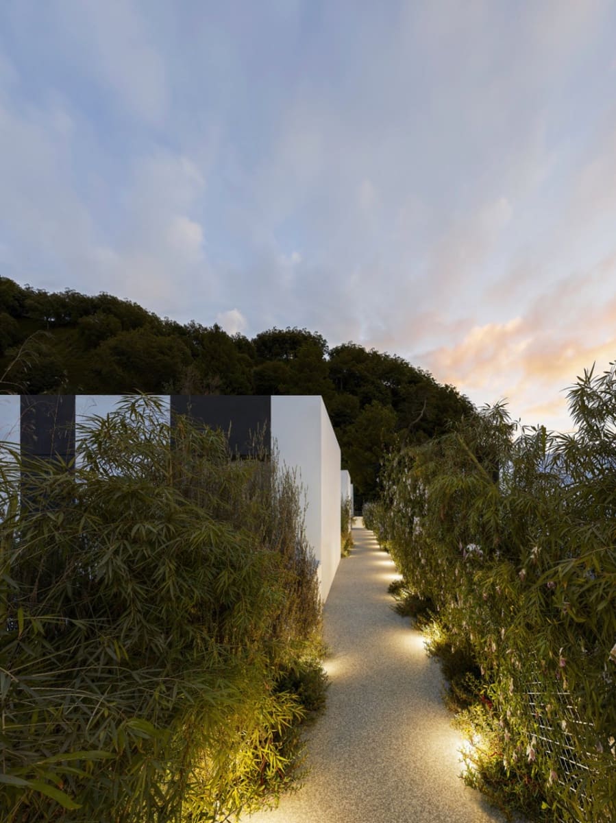 1 makuuhuone Huvila myytävänä paikassa Alfaz del Pi / L'Alfas del Pi mukana uima-altaan 
autotalli - 207 900 € (Ref: 9490071)