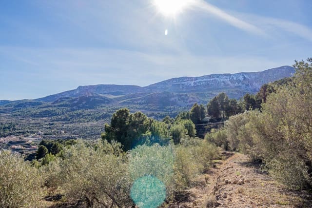 Building Plot for sale in Benifato - € 140,000 (Ref: 9496454)