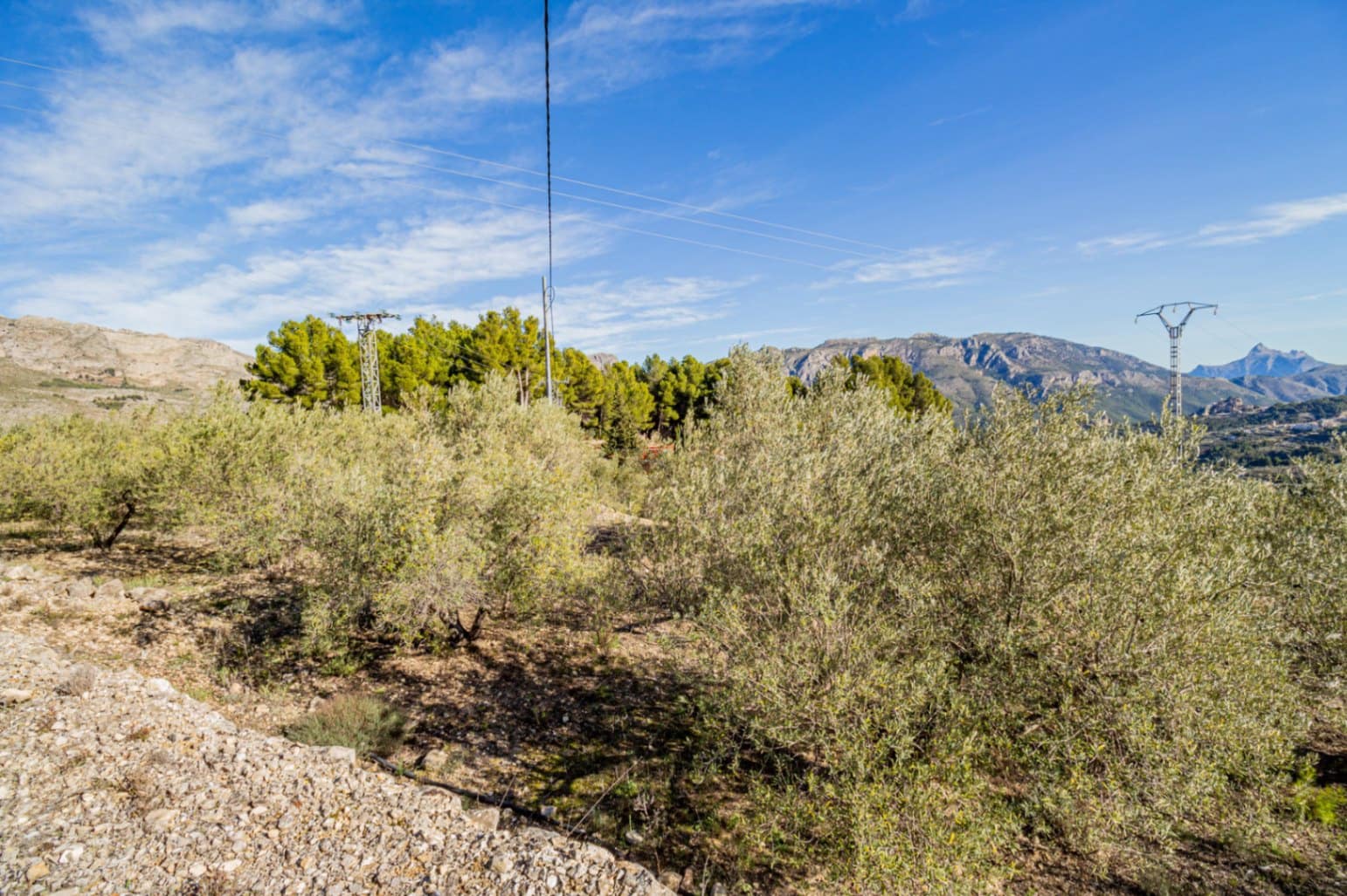 Building Plot for sale in Benifato - € 140,000 (Ref: 9496454)