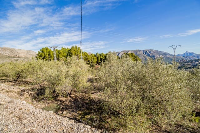 Building Plot for sale in Benifato - € 140,000 (Ref: 9496454)