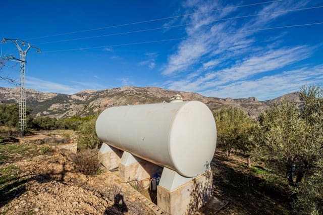 Building Plot for sale in Benifato - € 140,000 (Ref: 9496454)