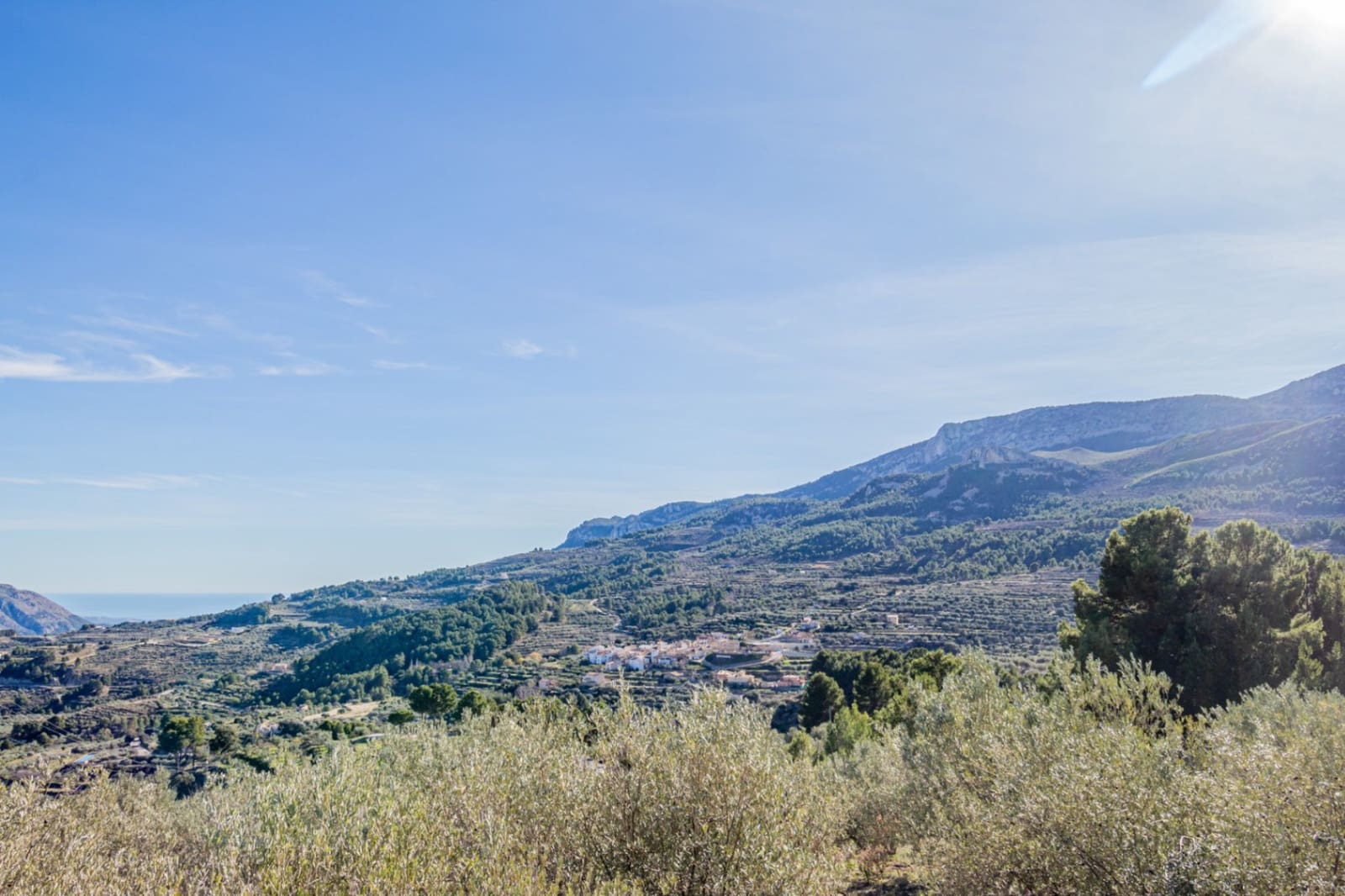 Building Plot for sale in Benifato - € 140,000 (Ref: 9496454)