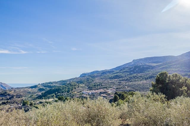 Building Plot for sale in Benifato - € 140,000 (Ref: 9496454)