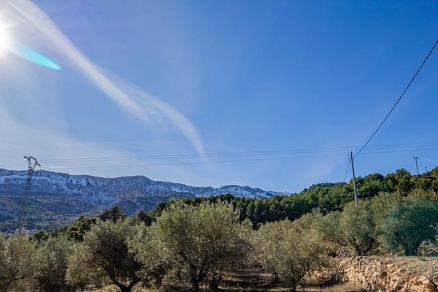 Building Plot for sale in Benifato - € 140,000 (Ref: 9496454)