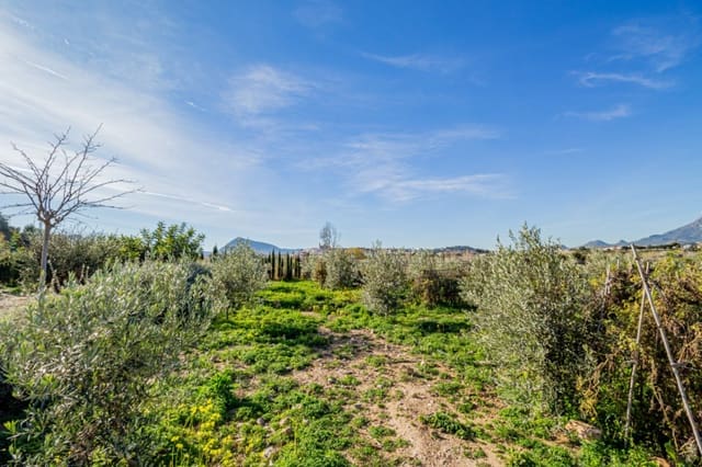 Bauplatz zu verkaufen in Altea - 469.000 € (Ref: 9496455)