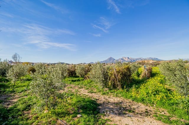 Bauplatz zu verkaufen in Altea - 469.000 € (Ref: 9496455)