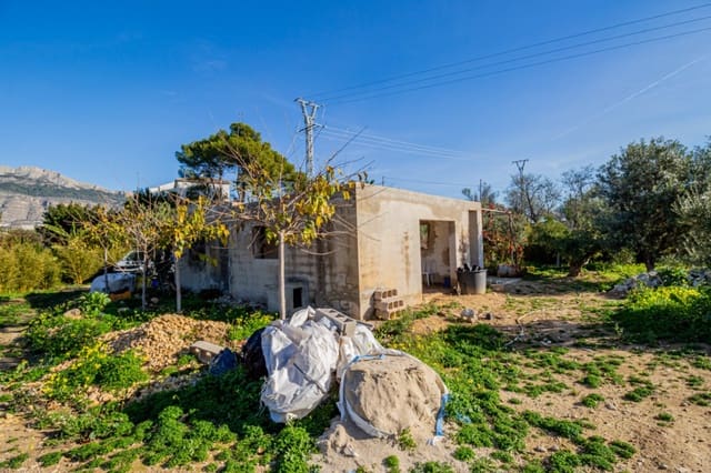 Bauplatz zu verkaufen in Altea - 469.000 € (Ref: 9496455)