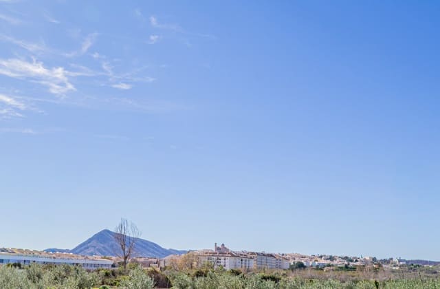 Tontti myytävänä paikassa Altea - 469 000 € (Ref: 9496455)