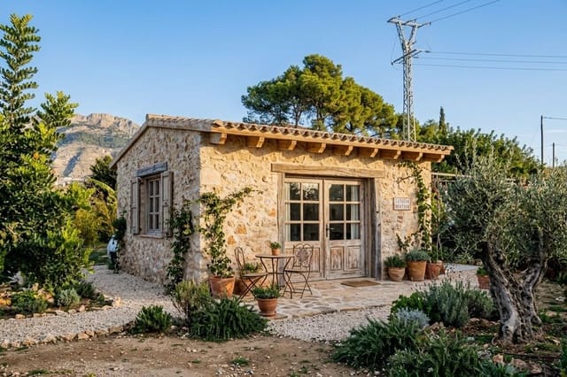 Building Plot for sale in Altea - € 399,000 (Ref: 9496455)