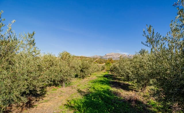 Bauplatz zu verkaufen in Altea - 622.000 € (Ref: 9496456)