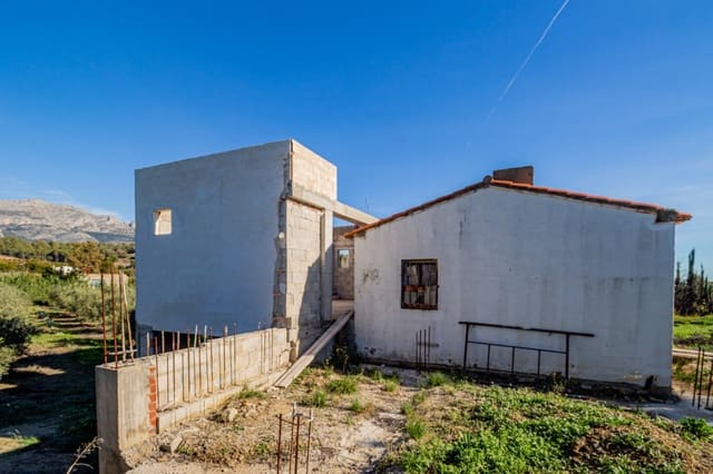 Bauplatz zu verkaufen in Altea - 622.000 € (Ref: 9496456)