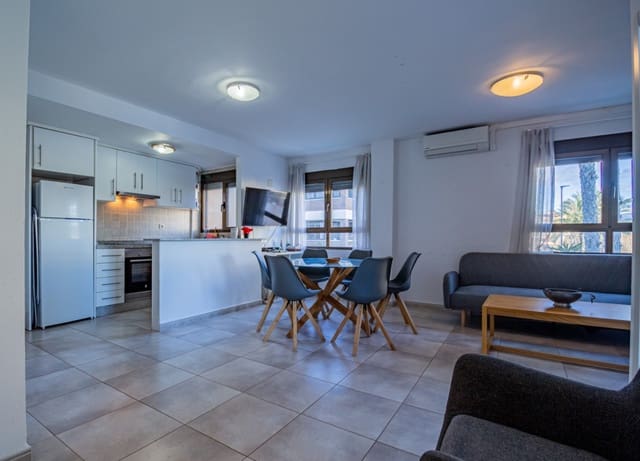 2 soverom Leilighet til salgs i Albir, Alfaz del Pi / L'Alfàs del Pi - € 380 000 (Ref: 9496560)