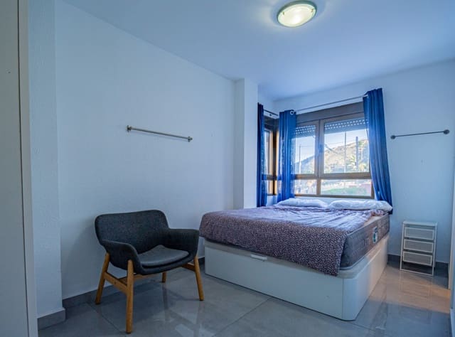 2 soverom Leilighet til salgs i Albir, Alfaz del Pi / L'Alfàs del Pi - € 380 000 (Ref: 9496560)