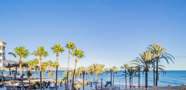 2 soverom Leilighet til salgs i Albir, Alfaz del Pi / L'Alfàs del Pi - € 380 000 (Ref: 9496560)