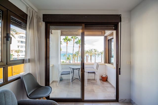 Apartamento de 2 habitaciones en Albir, Alfaz del Pi / L'Alfàs del Pi en venta - 349.000 € (Ref: 9496560)