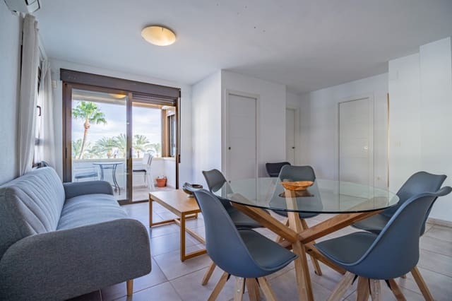 Apartamento de 2 habitaciones en Albir, Alfaz del Pi / L'Alfàs del Pi en venta - 349.000 € (Ref: 9496560)