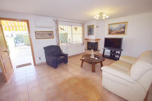 3 sypialnia Bungalow na sprzedaż w Albir, Alfaz del Pi / L'Alfàs del Pi z basenem garażem - 355 000 € (Ref: 9499822)