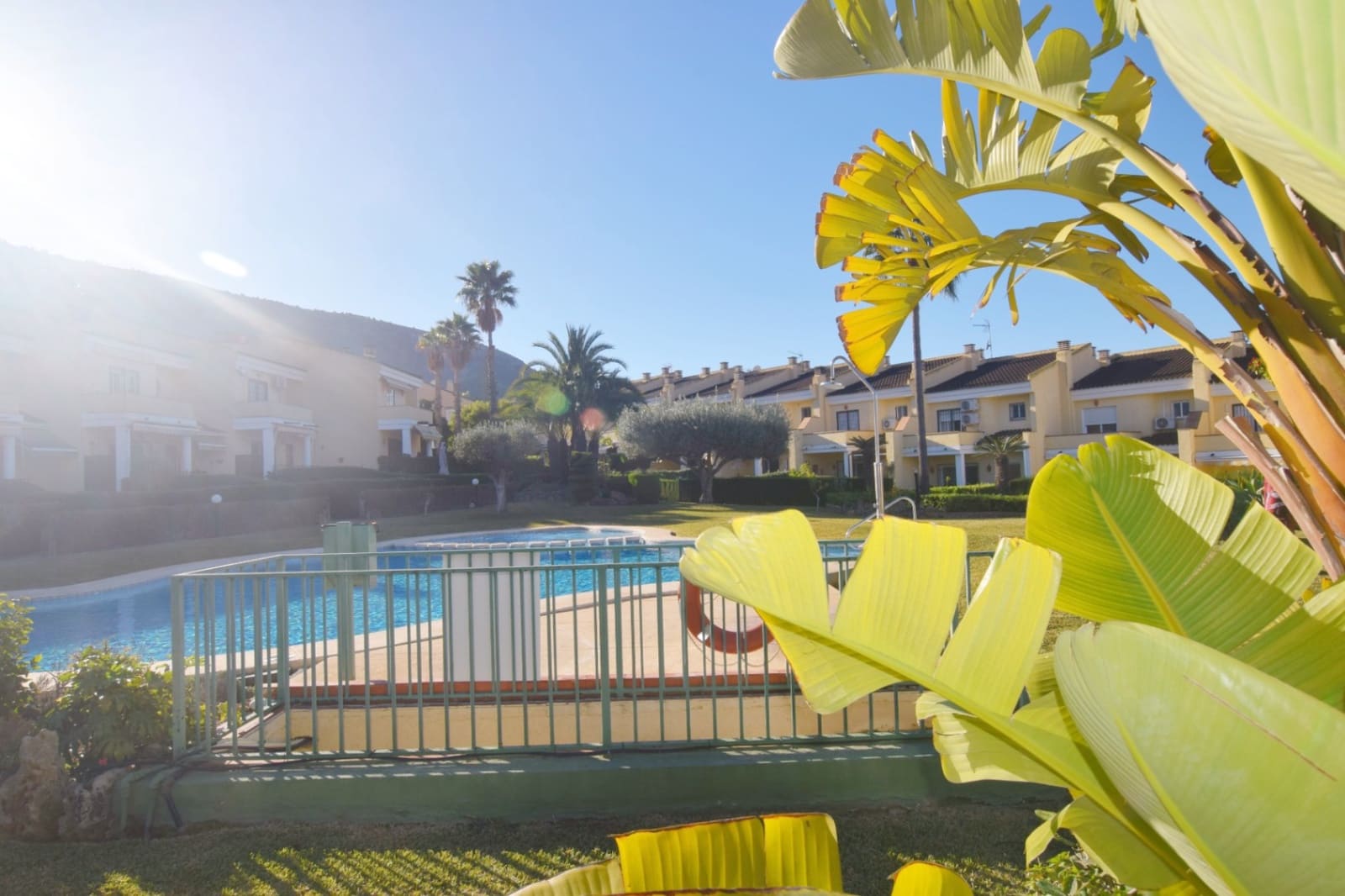 3 bedroom Bungalow for sale in Albir with pool garage - € 355,000 (Ref: 9499822)