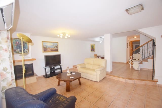 3 sypialnia Bungalow na sprzedaż w Albir, Alfaz del Pi / L'Alfàs del Pi z basenem garażem - 355 000 € (Ref: 9499822)