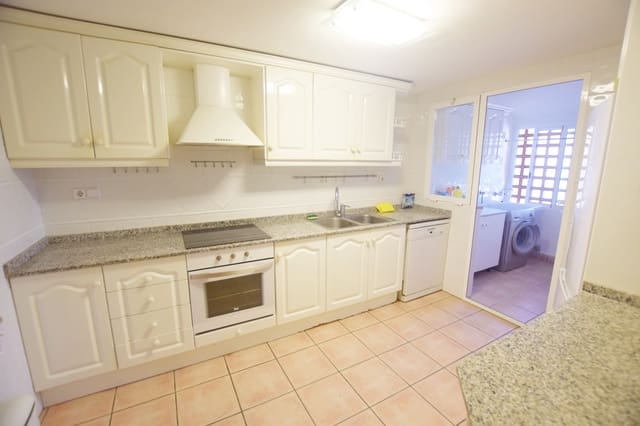 3 sypialnia Bungalow na sprzedaż w Albir, Alfaz del Pi / L'Alfàs del Pi z basenem garażem - 355 000 € (Ref: 9499822)