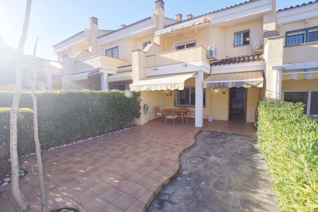 3 sypialnia Bungalow na sprzedaż w Albir, Alfaz del Pi / L'Alfàs del Pi z basenem garażem - 355 000 € (Ref: 9499822)