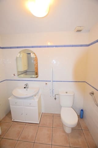 3 bedroom Bungalow for sale in Albir, Alfaz del Pi / L'Alfàs del Pi with pool garage - € 355,000 (Ref: 9499822)