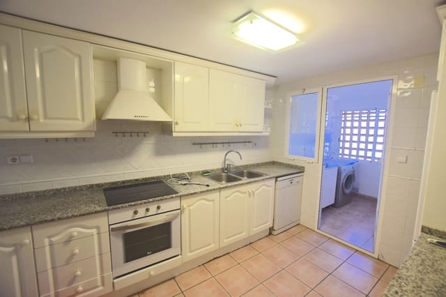 3 bedroom Bungalow for sale in Albir, Alfaz del Pi / L'Alfàs del Pi with pool garage - € 355,000 (Ref: 9499822)