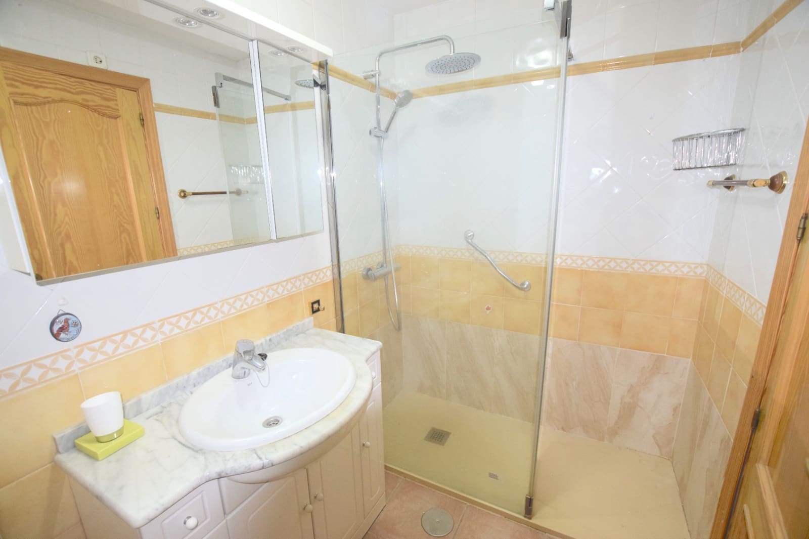 3 chambre Bungalow à vendre à Albir avec piscine garage - 355 000 € (Ref: 9499822)