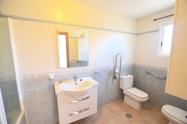 3 bedroom Bungalow for sale in Albir, Alfaz del Pi / L'Alfàs del Pi with pool garage - € 355,000 (Ref: 9499822)