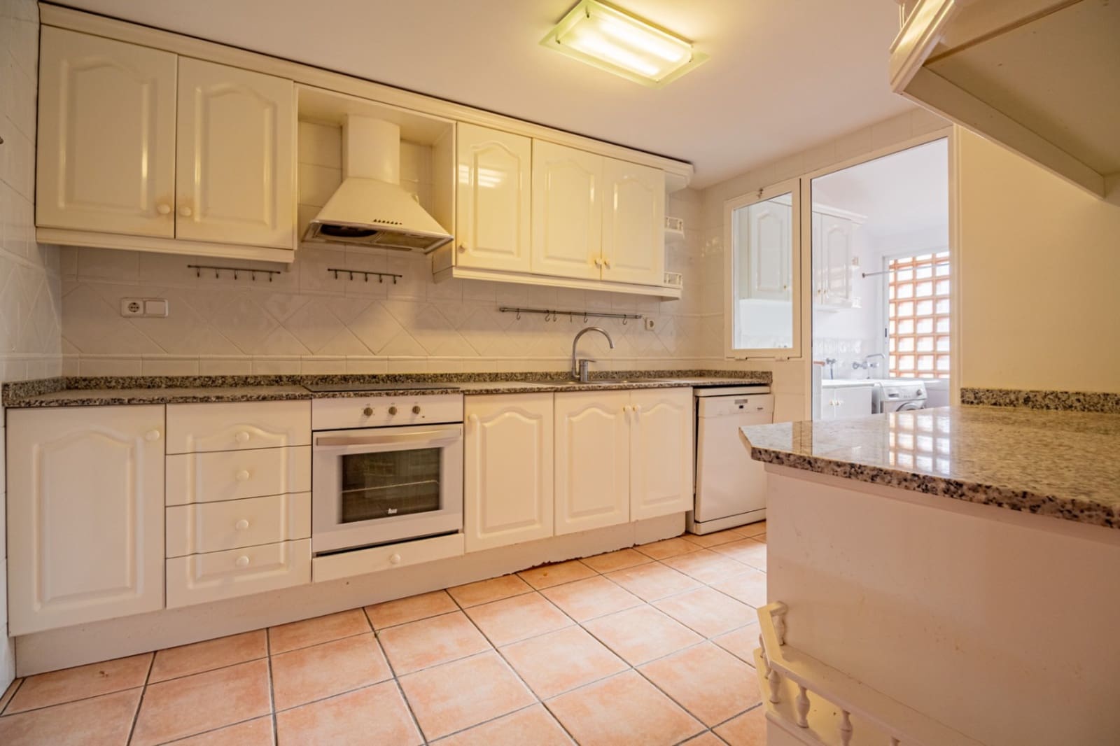 3 slaapkamer Bungalow te koop in Albir met zwembad garage - € 355.000 (Ref: 9499822)