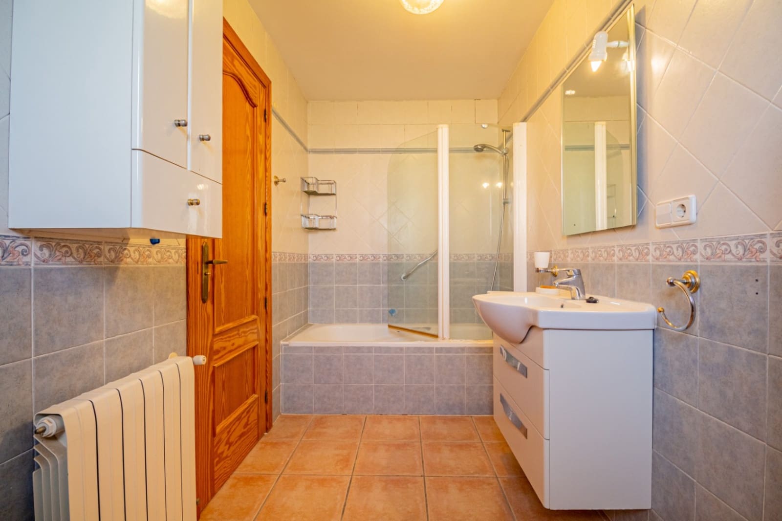 3 slaapkamer Bungalow te koop in Albir met zwembad garage - € 355.000 (Ref: 9499822)