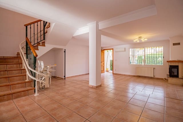 3 bedroom Bungalow for sale in Albir, Alfaz del Pi / L'Alfàs del Pi with pool garage - € 355,000 (Ref: 9499822)