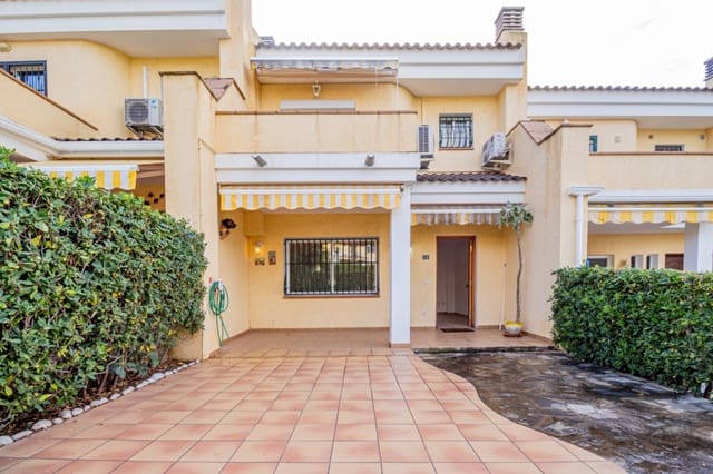 3 bedroom Bungalow for sale in Albir, Alfaz del Pi / L'Alfàs del Pi with pool garage - € 355,000 (Ref: 9499822)