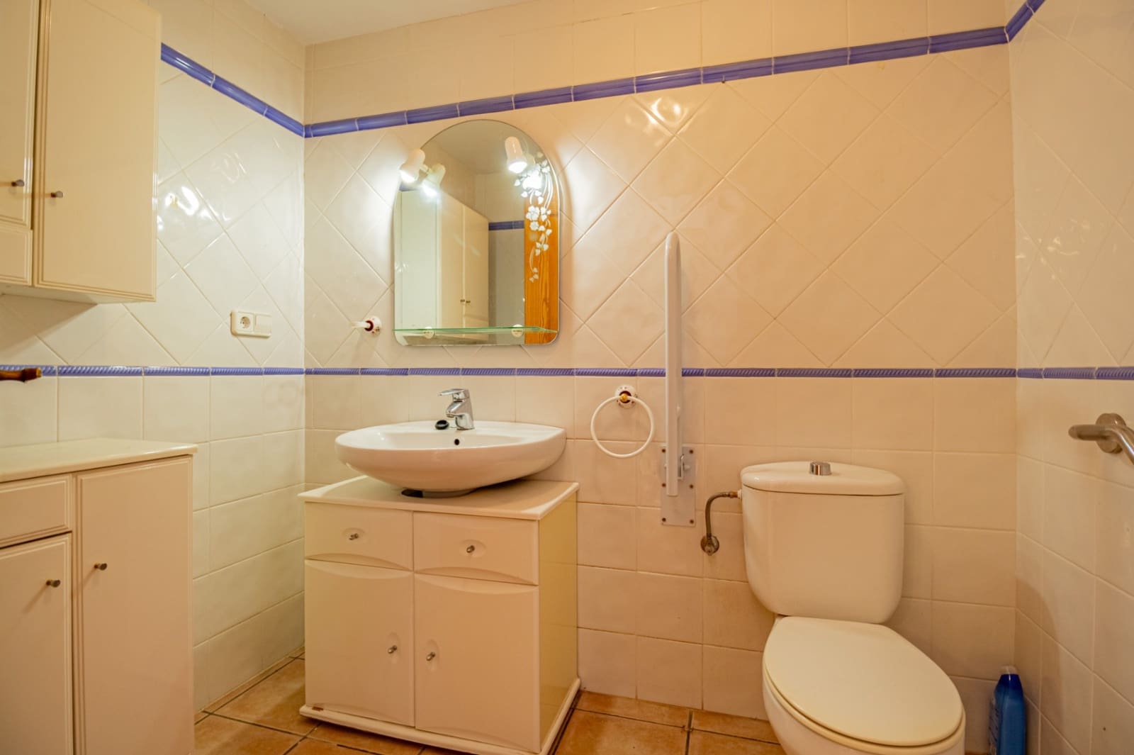 3 slaapkamer Bungalow te koop in Albir met zwembad garage - € 355.000 (Ref: 9499822)