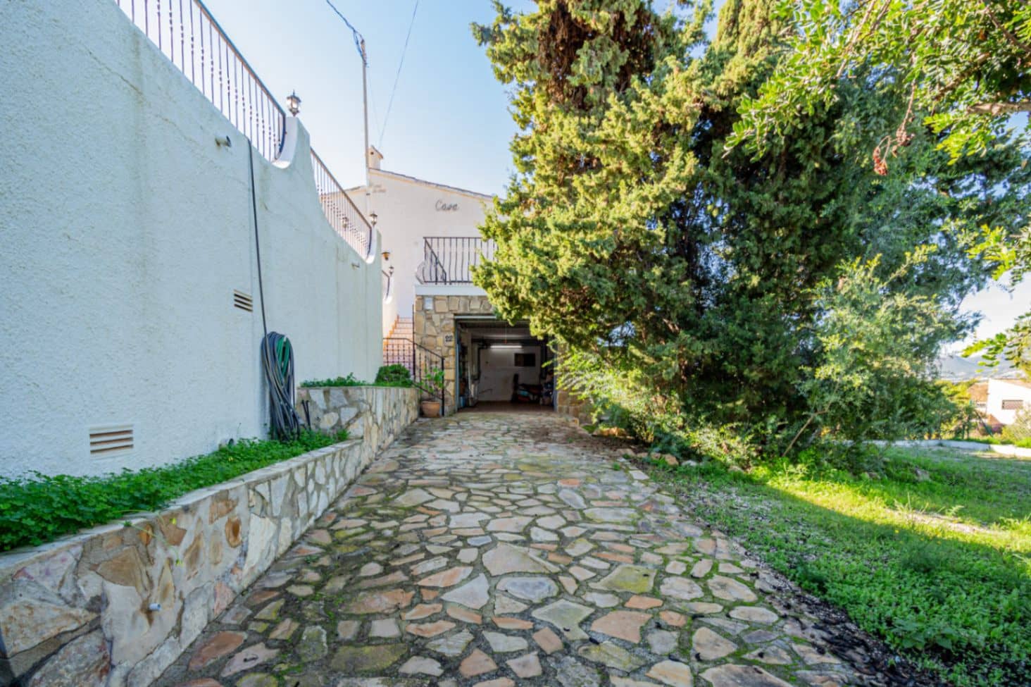 5 slaapkamer Villa te koop in Albir met zwembad garage - € 580.000 (Ref: 9503012)