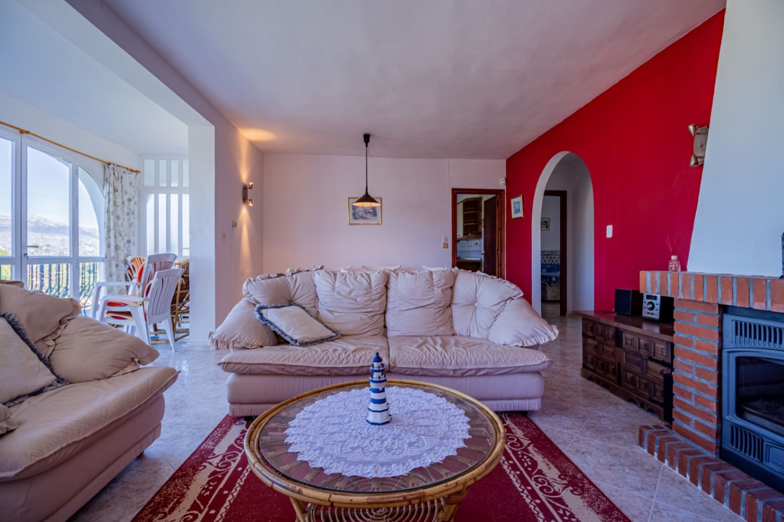 5 slaapkamer Villa te koop in Albir met zwembad garage - € 580.000 (Ref: 9503012)