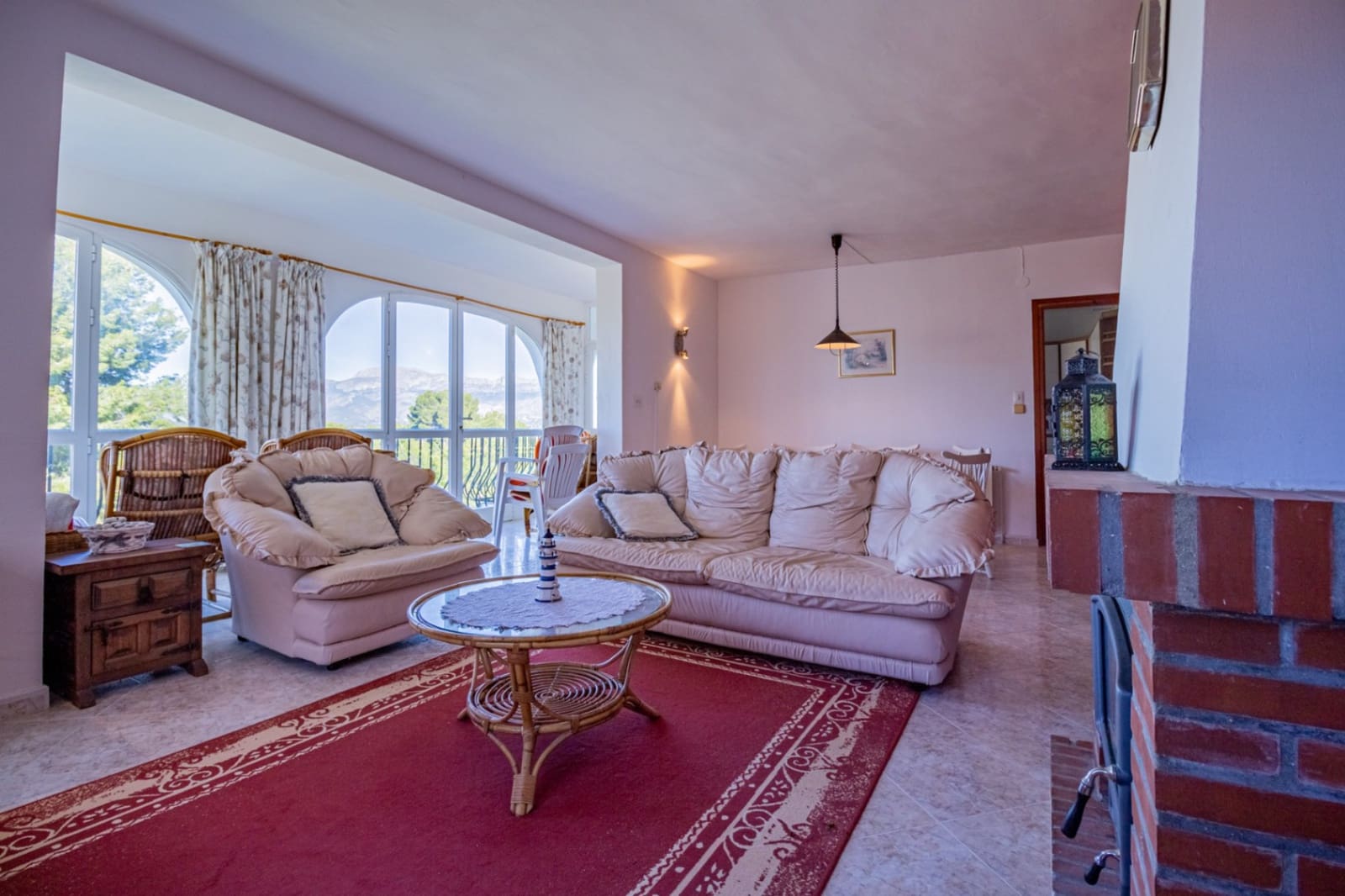 5 slaapkamer Villa te koop in Albir met zwembad garage - € 580.000 (Ref: 9503012)