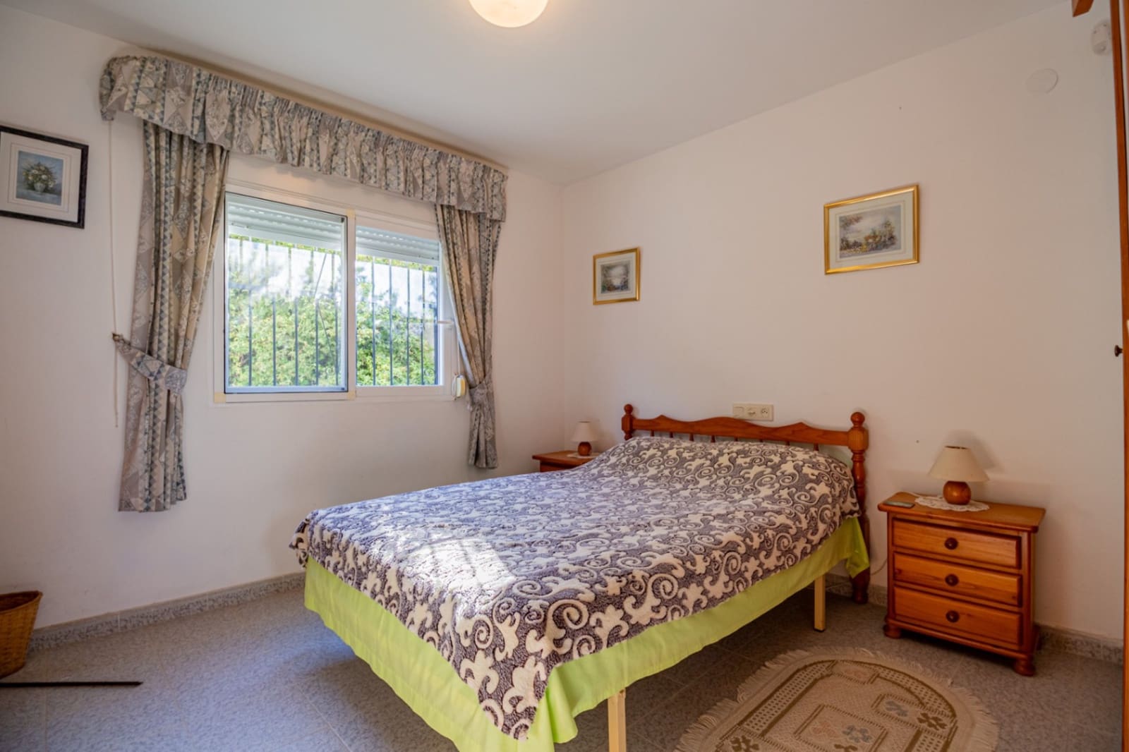 5 slaapkamer Villa te koop in Albir met zwembad garage - € 580.000 (Ref: 9503012)