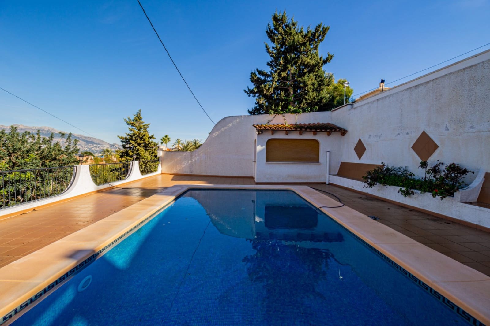 5 slaapkamer Villa te koop in Albir met zwembad garage - € 580.000 (Ref: 9503012)