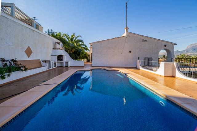 5 slaapkamer Villa te koop in Albir, Alfaz del Pi / L'Alfàs del Pi met zwembad garage - € 580.000 (Ref: 9503012)