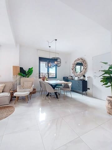 2 slaapkamer Bungalow te koop in Polop met zwembad garage - € 339.500 (Ref: 9503383)