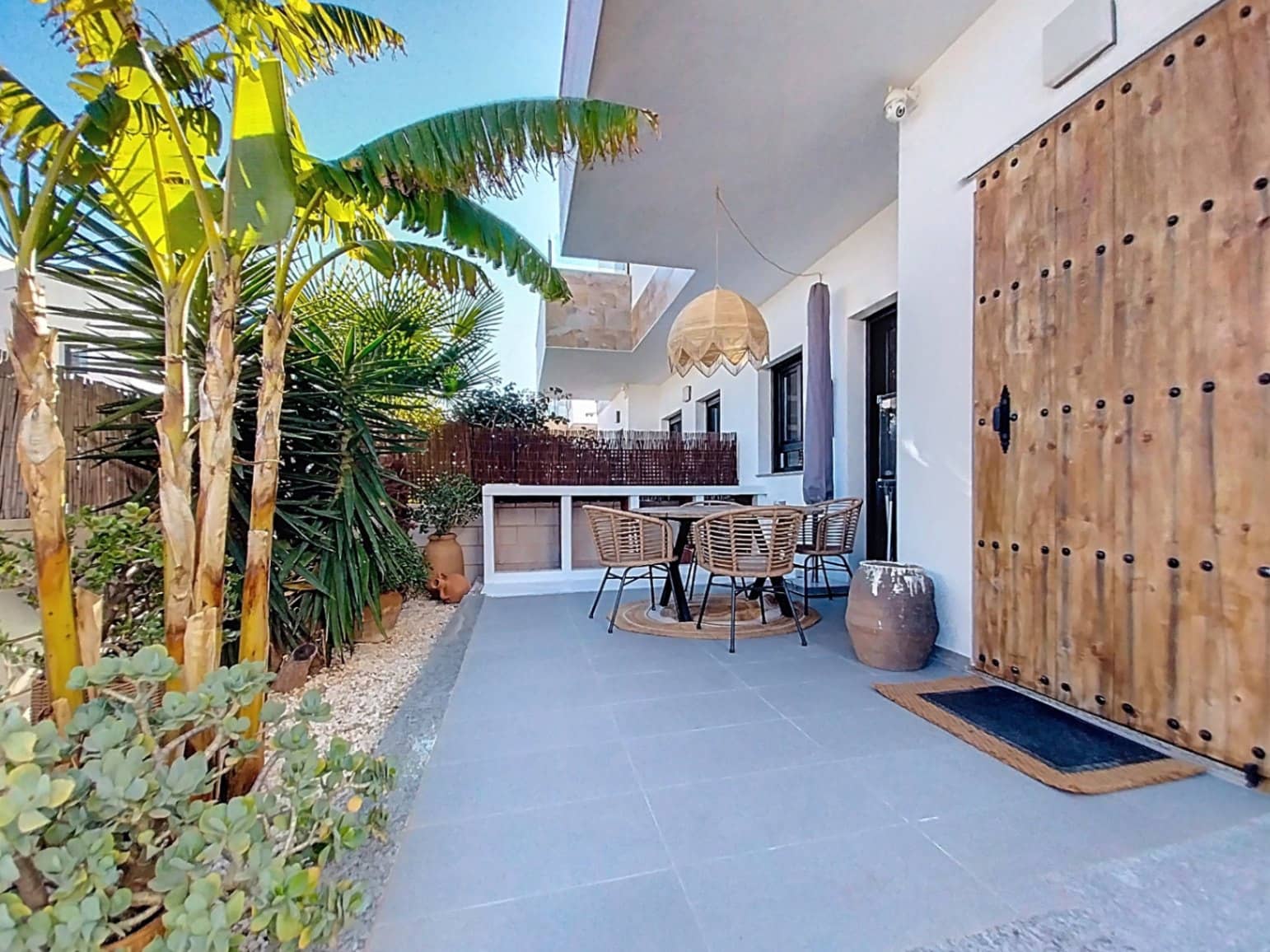 2 slaapkamer Bungalow te koop in Polop met zwembad garage - € 339.500 (Ref: 9503383)