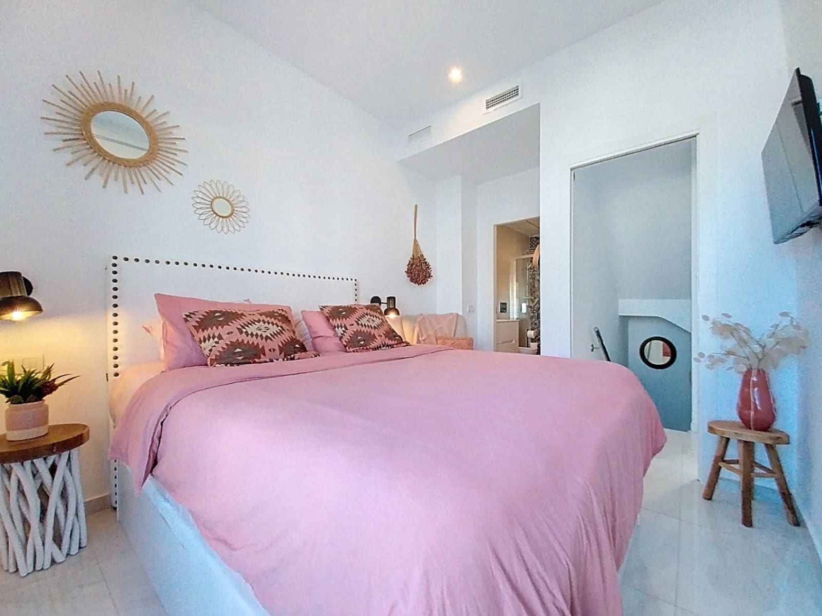 2 slaapkamer Bungalow te koop in Polop met zwembad garage - € 339.500 (Ref: 9503383)