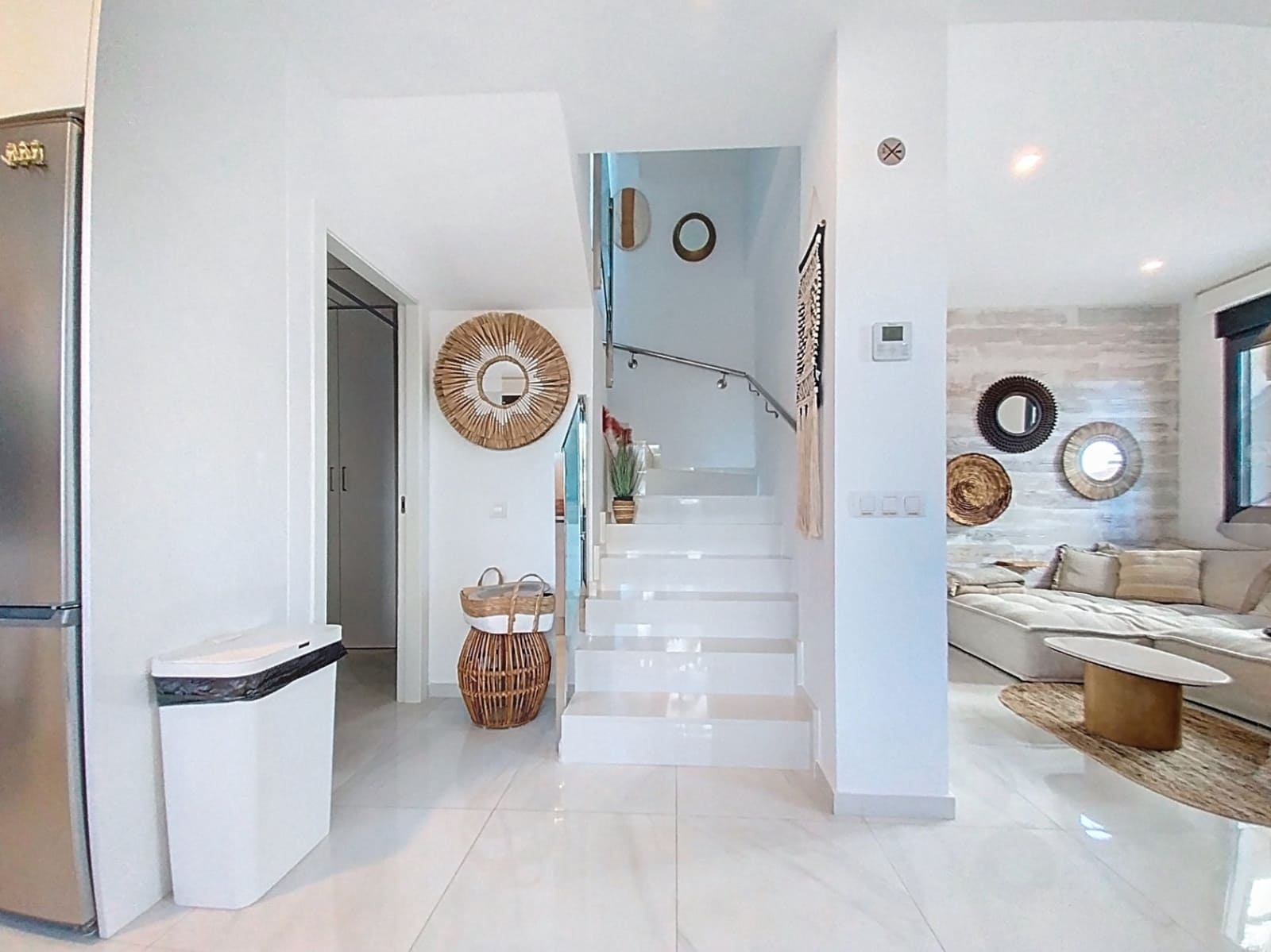 2 slaapkamer Bungalow te koop in Polop met zwembad garage - € 339.500 (Ref: 9503383)