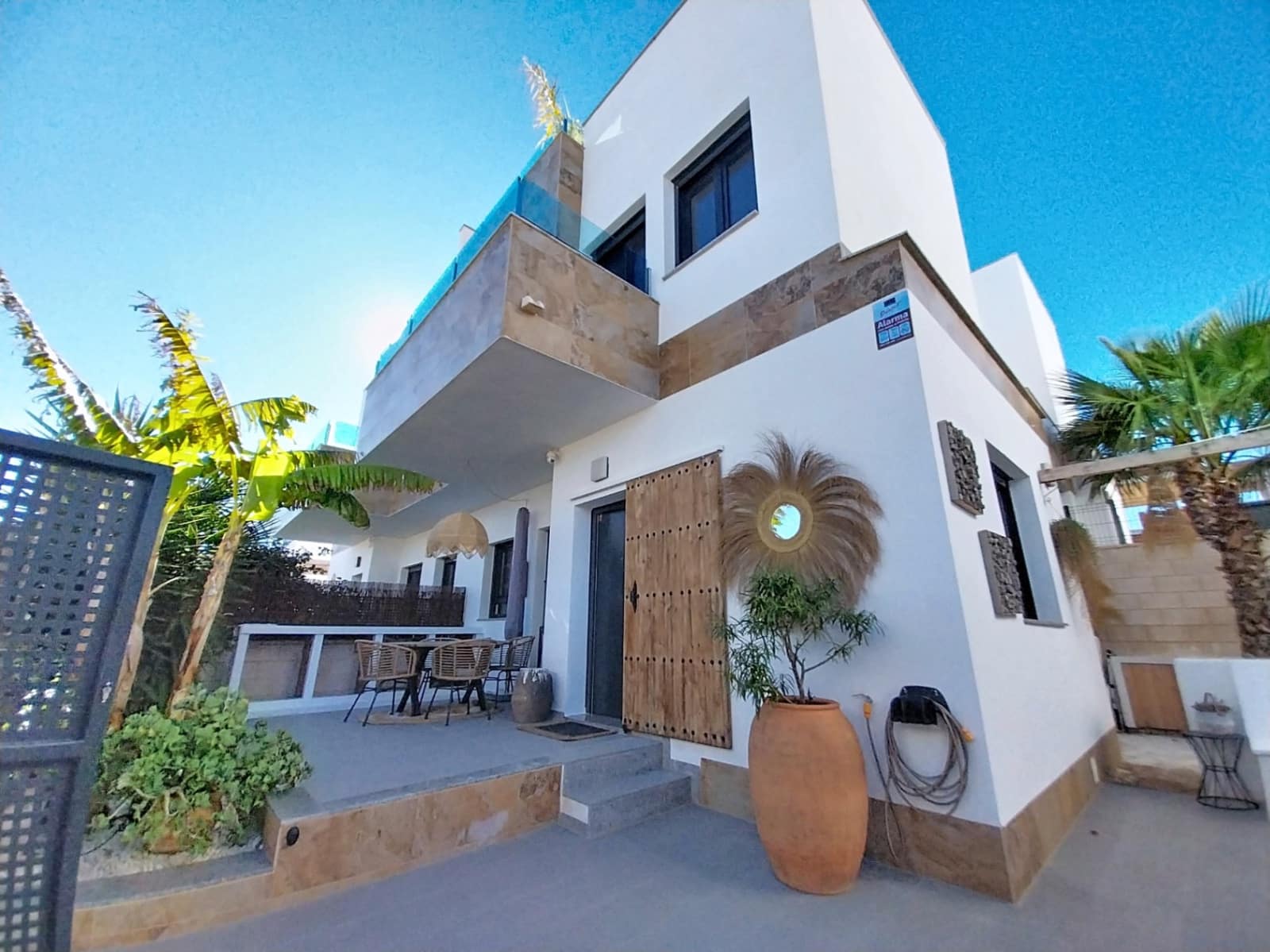 2 slaapkamer Bungalow te koop in Polop met zwembad garage - € 339.500 (Ref: 9503383)