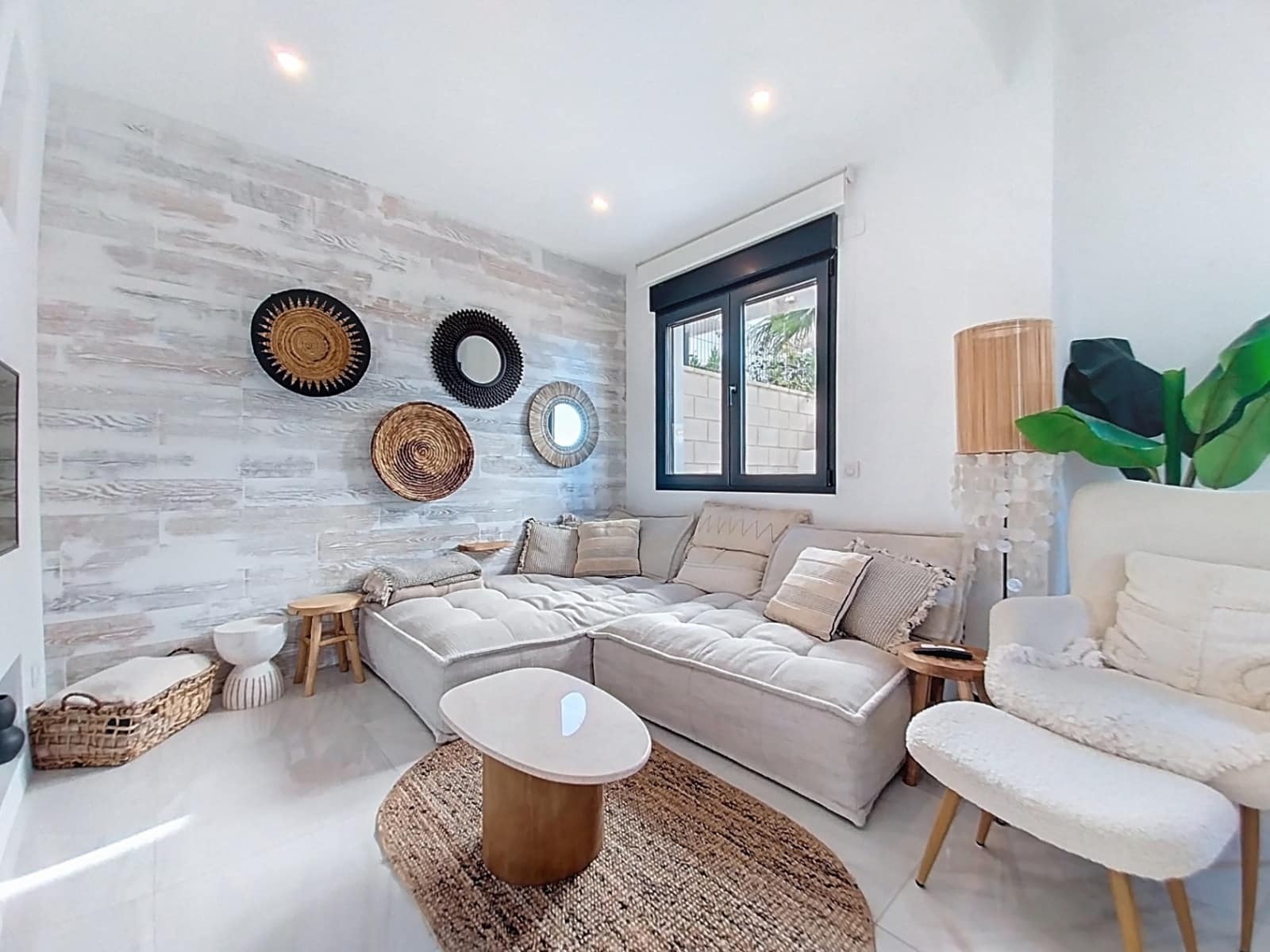 2 slaapkamer Bungalow te koop in Polop met zwembad garage - € 339.500 (Ref: 9503383)